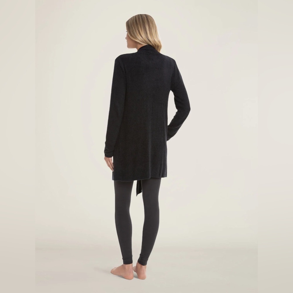 BAREFOOT DREAMS CozyChic Lite Island Wrap Grey Small Medium - Picture 3 of 13